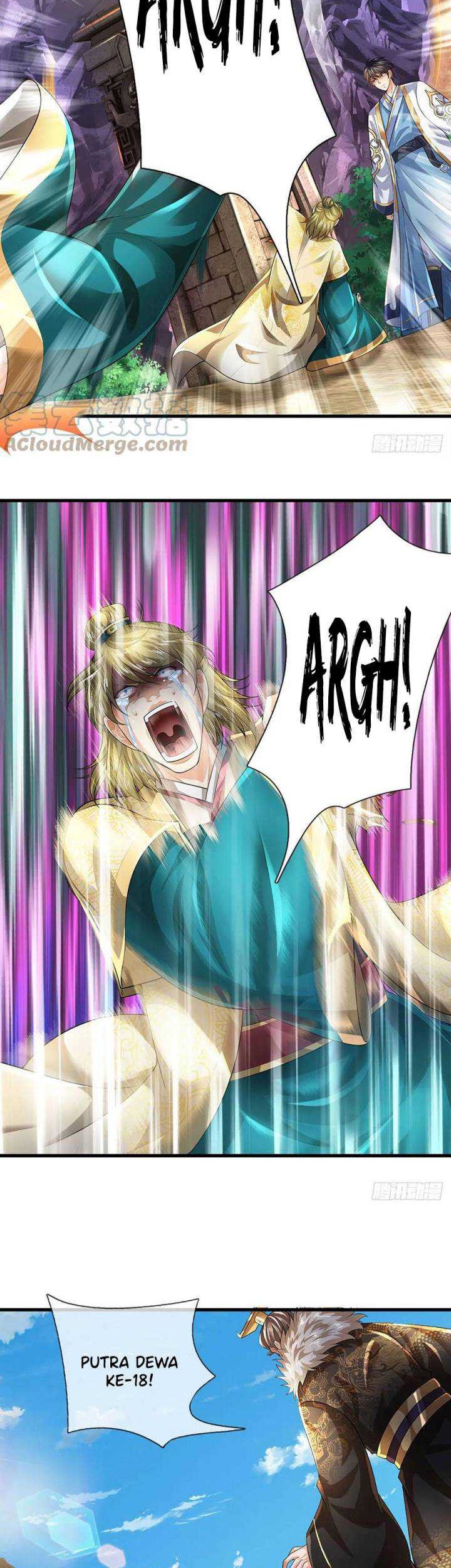 Star Sign In To Supreme Dantian Chapter 170 Gambar 30