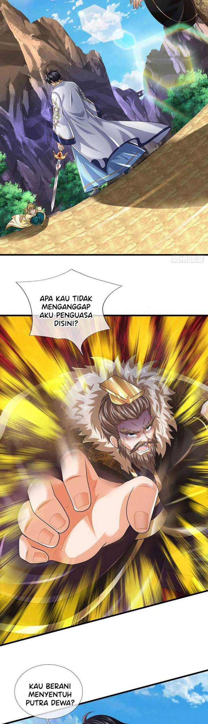 Star Sign In To Supreme Dantian Chapter 170 Gambar 31