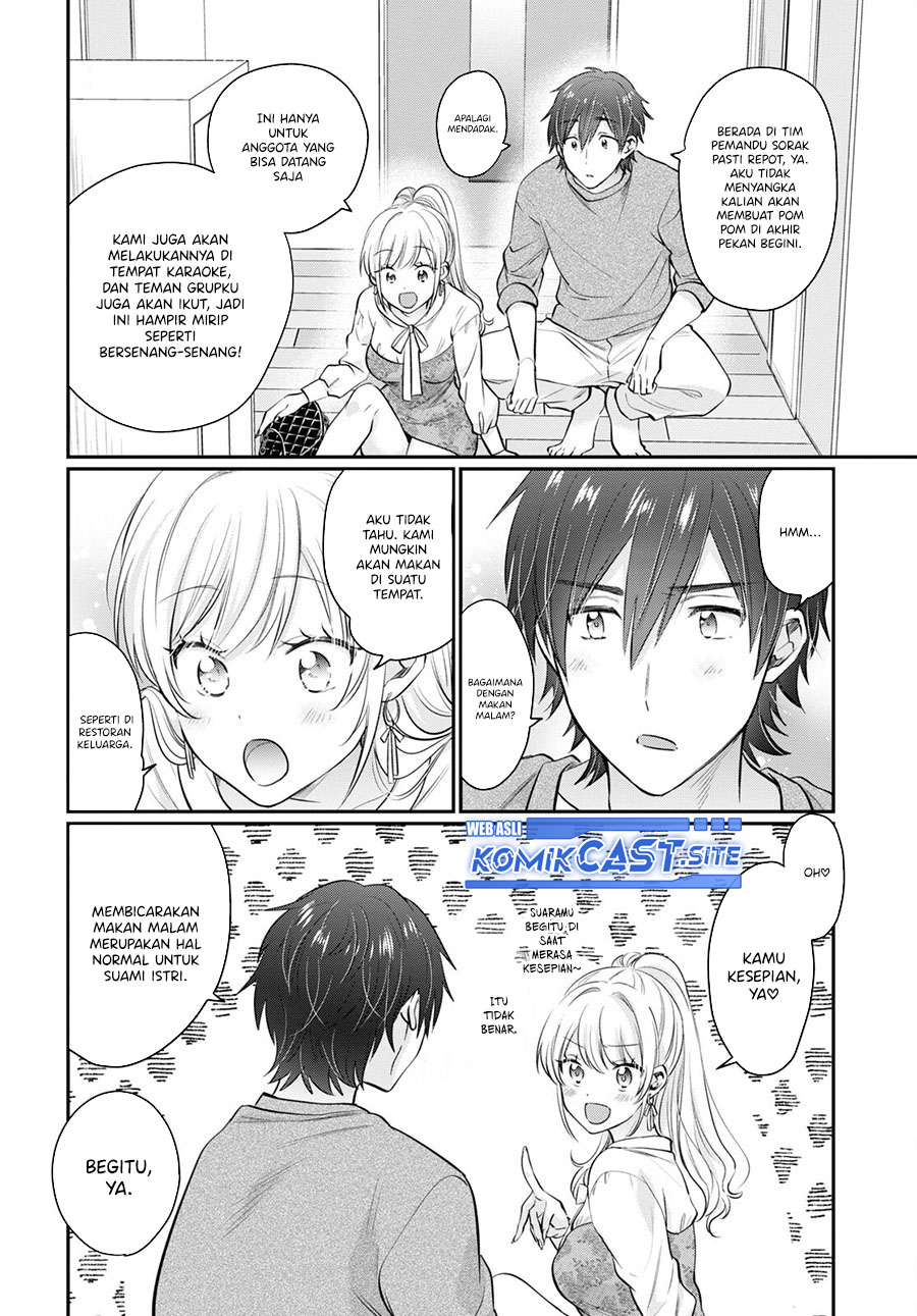 Fuufu Ijou Koibito Miman. Chapter 54.5 Gambar 5