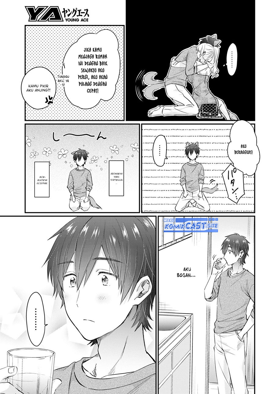 Fuufu Ijou Koibito Miman. Chapter 54.5 Gambar 8