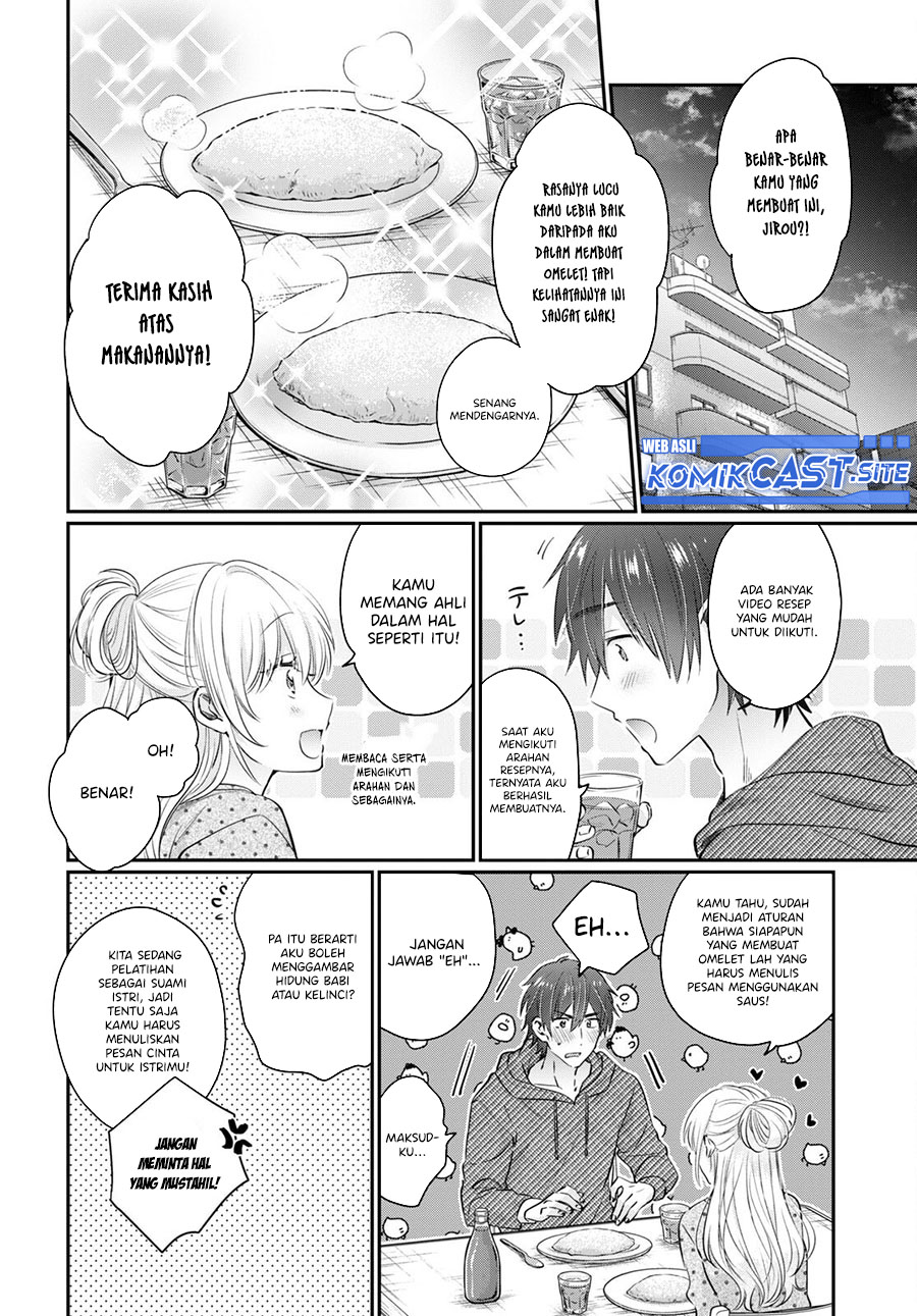 Fuufu Ijou Koibito Miman. Chapter 54.5 Gambar 9