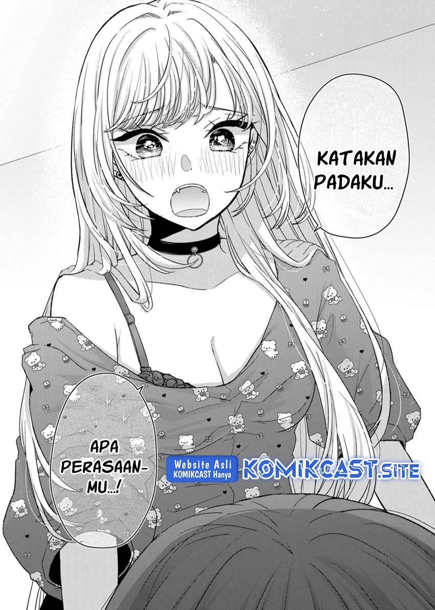 Kimi wa, Nina Janai Chapter 19 Gambar 10
