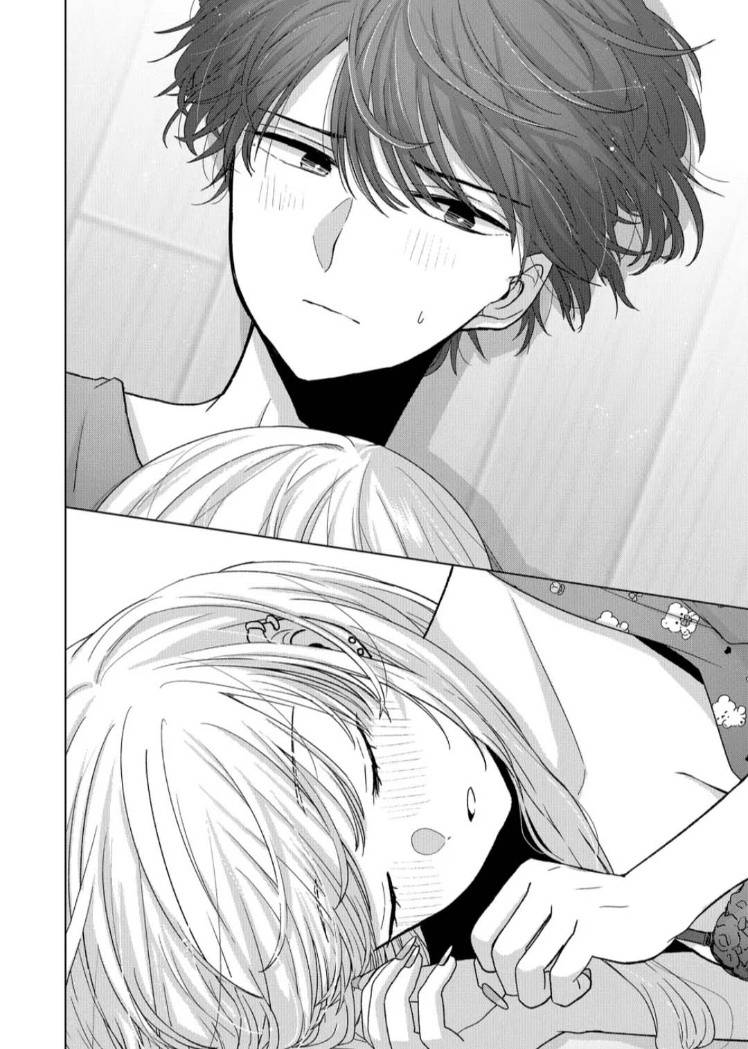 Kimi wa, Nina Janai Chapter 19 Gambar 13
