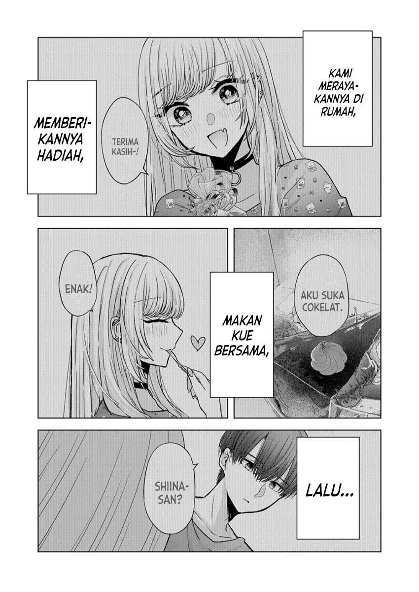 Kimi wa, Nina Janai Chapter 19 Gambar 3