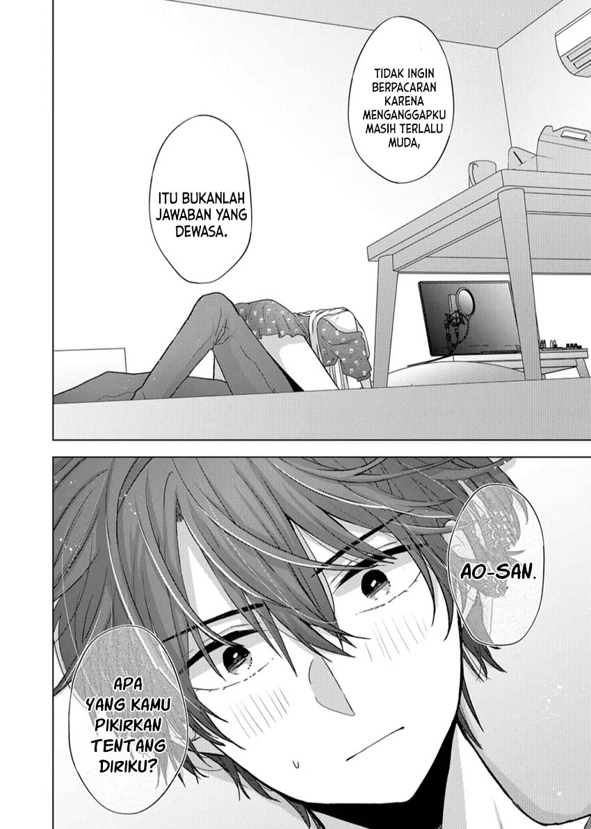 Kimi wa, Nina Janai Chapter 19 Gambar 9