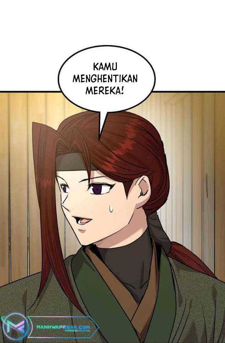 Strongest Fighter Chapter 114 Gambar 25