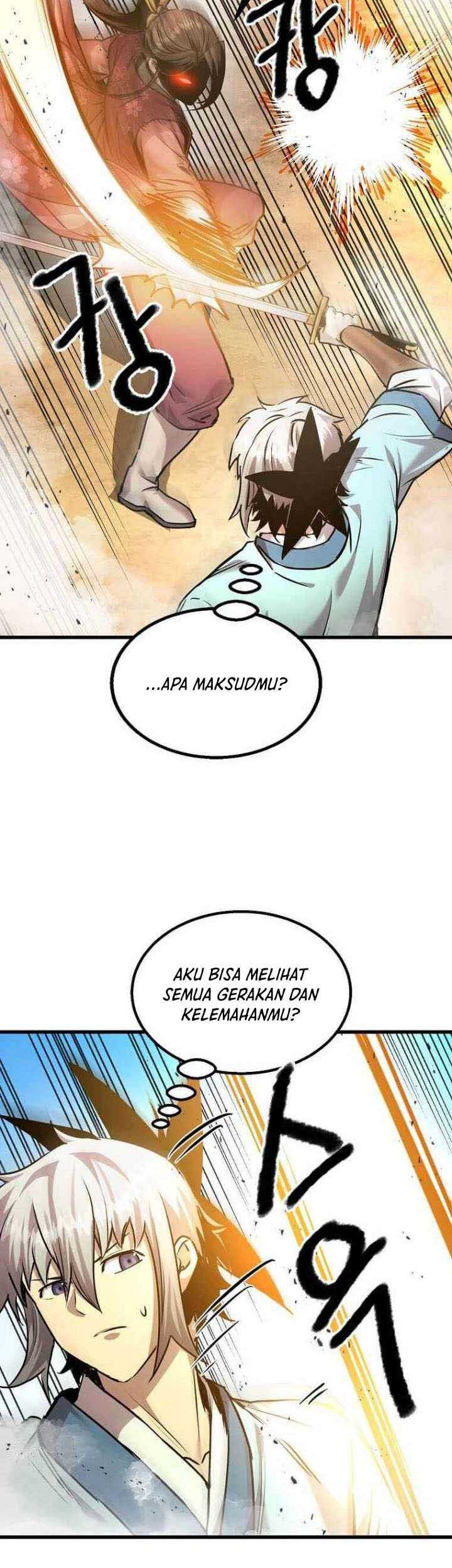 Strongest Fighter Chapter 114 Gambar 38