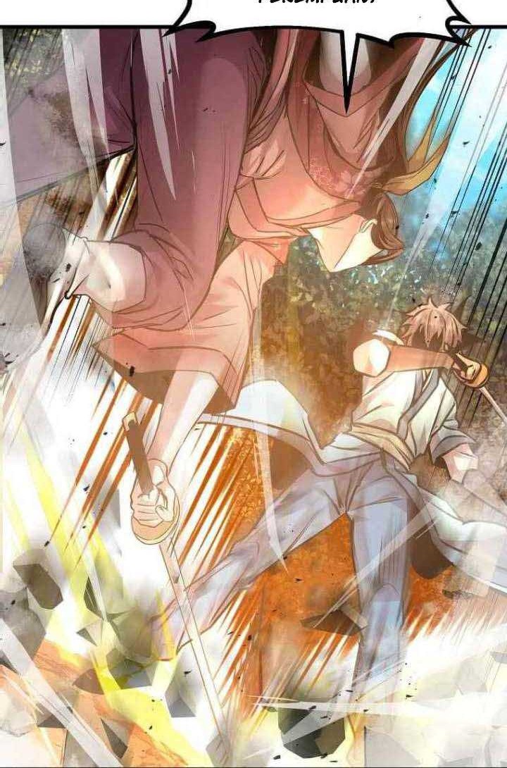 Strongest Fighter Chapter 114 Gambar 49