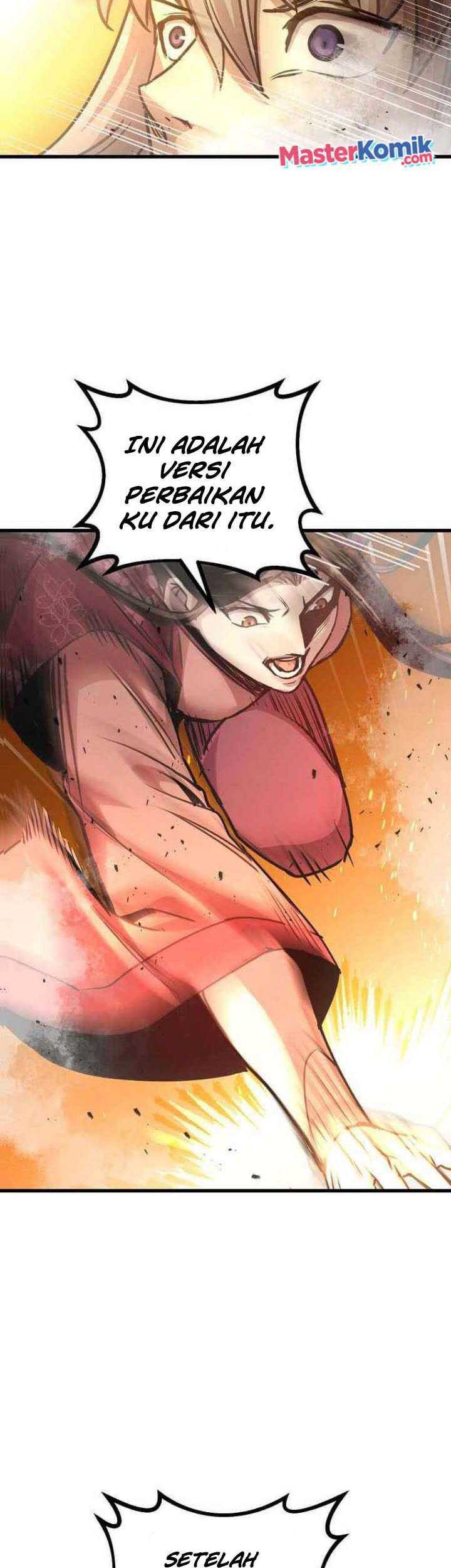 Strongest Fighter Chapter 114 Gambar 54