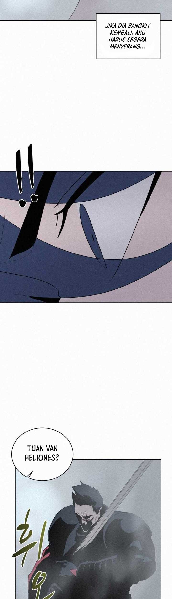 The Book Eating Magician Chapter 68 Gambar 34