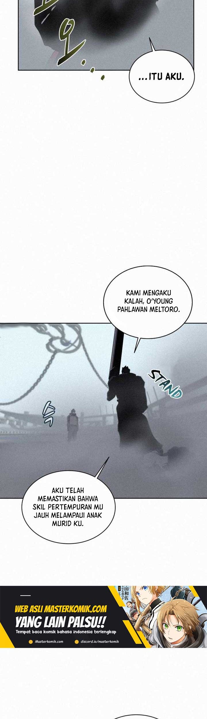 The Book Eating Magician Chapter 68 Gambar 35