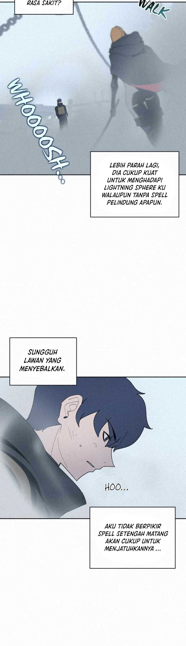 The Book Eating Magician Chapter 68 Gambar 18