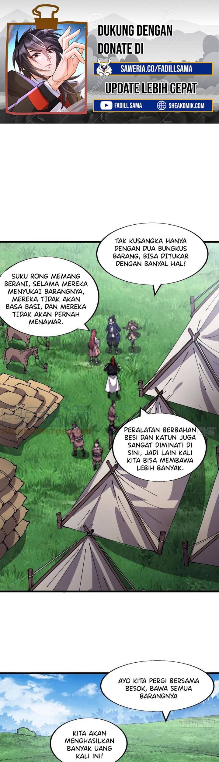 Baca It Starts With A Mountain Chapter 334 Gambar 2