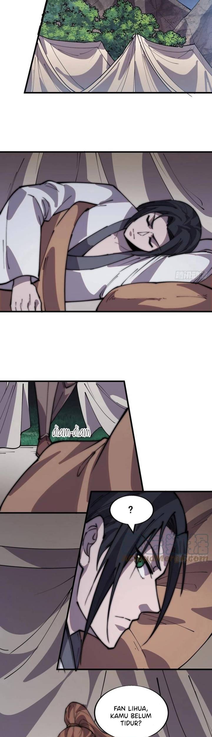 It Starts With A Mountain Chapter 334 Gambar 5