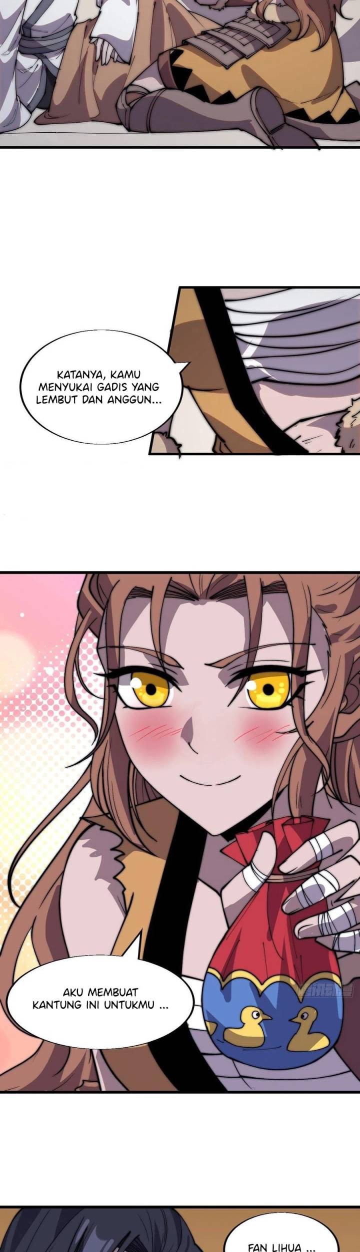 It Starts With A Mountain Chapter 334 Gambar 7