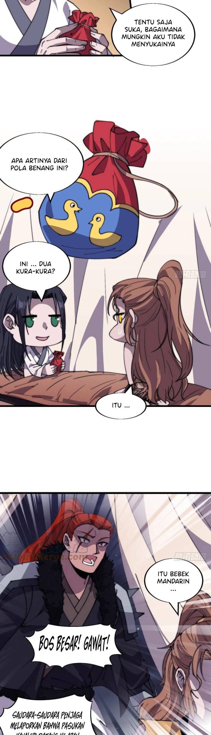 It Starts With A Mountain Chapter 334 Gambar 9