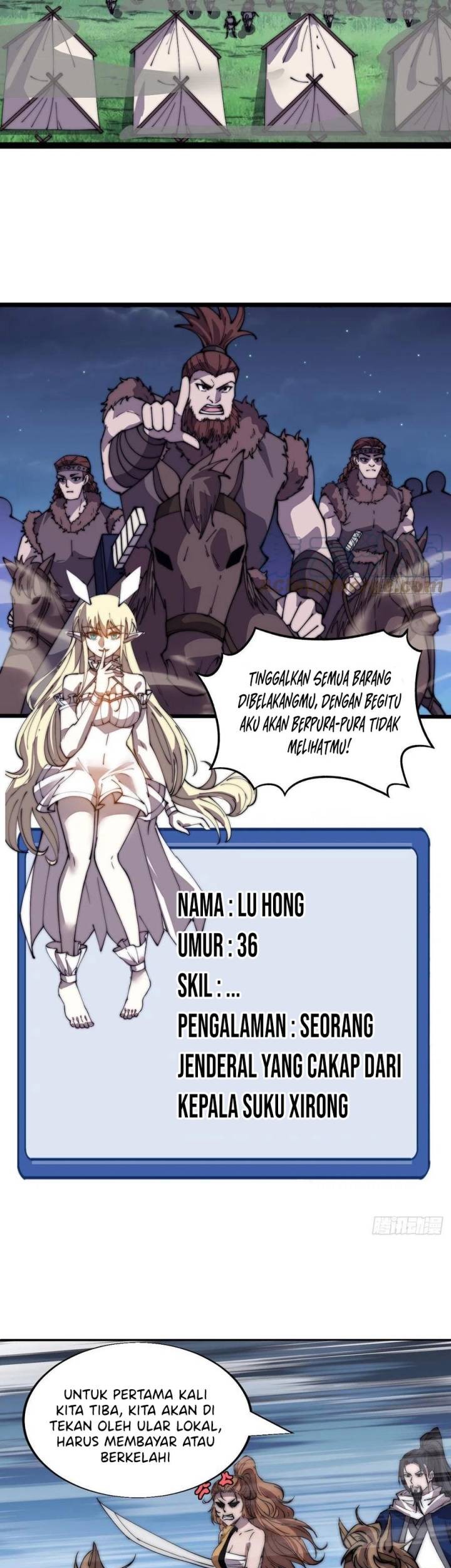 It Starts With A Mountain Chapter 334 Gambar 11