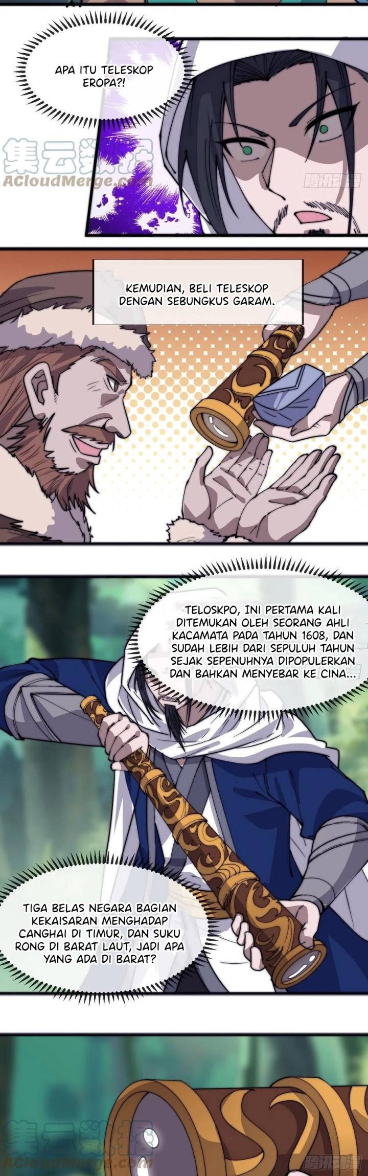 It Starts With A Mountain Chapter 333 Gambar 8