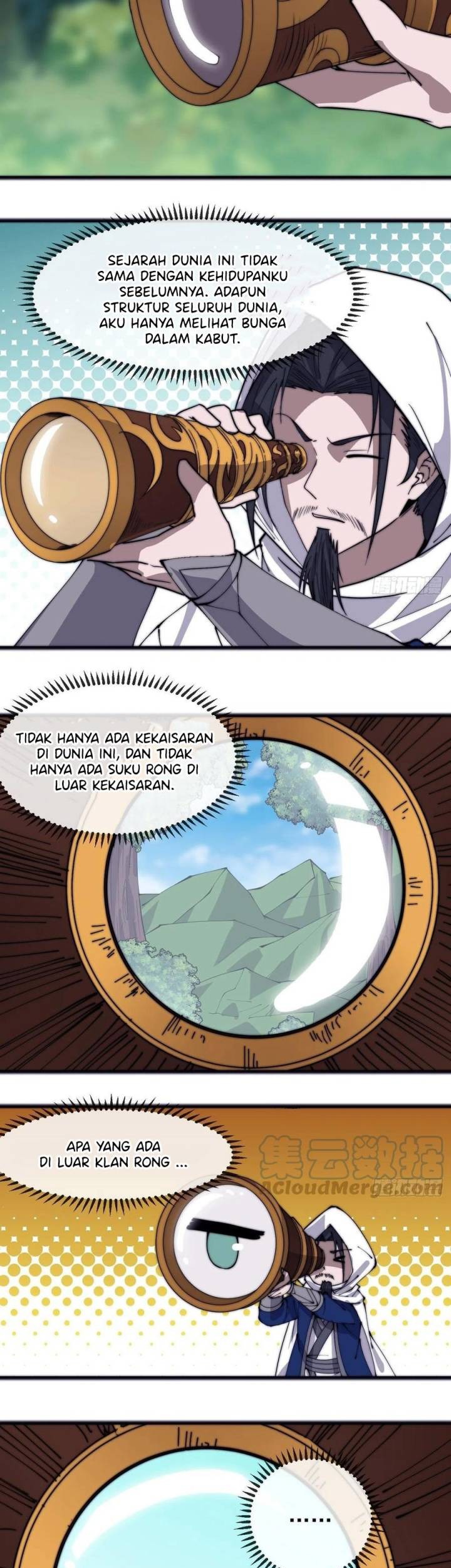 It Starts With A Mountain Chapter 333 Gambar 9