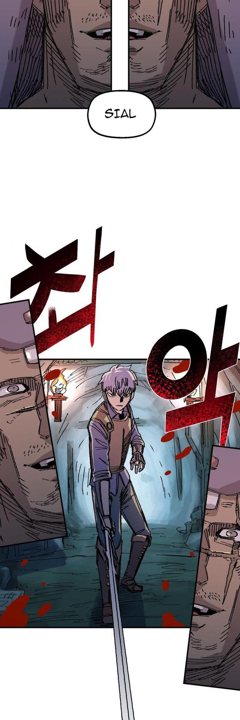 Reincarnation Of The Veteran Soldier Chapter 65 Gambar 18