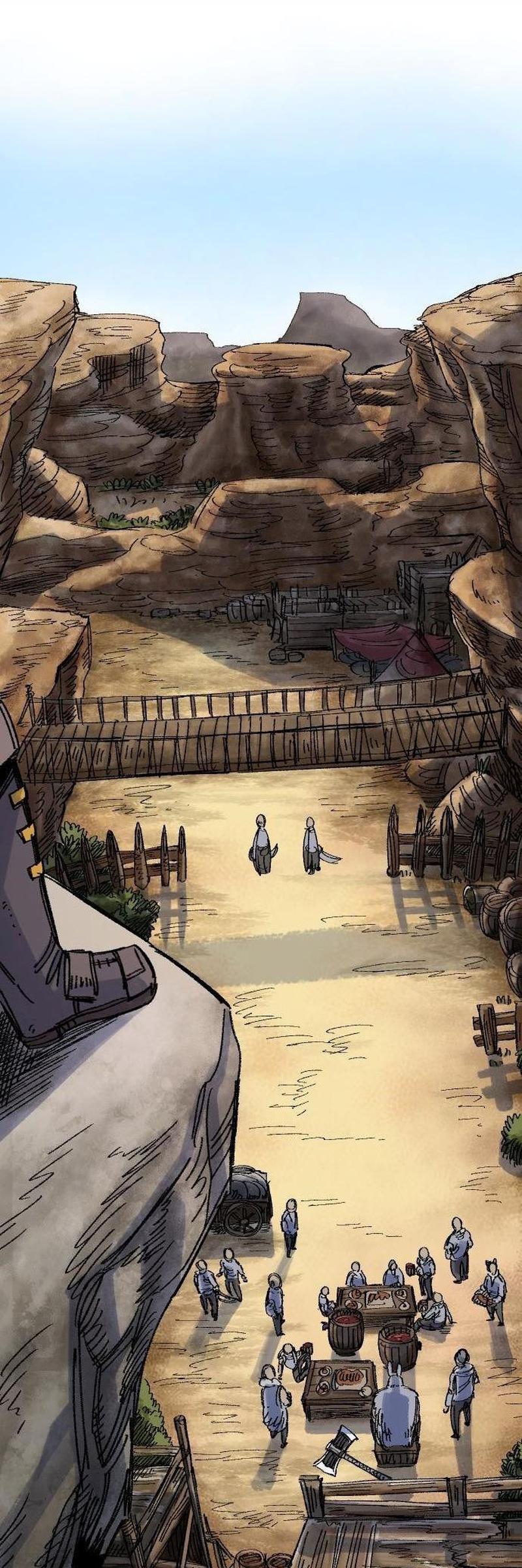 Baca Reincarnation Of The Veteran Soldier Chapter 65 Gambar 2