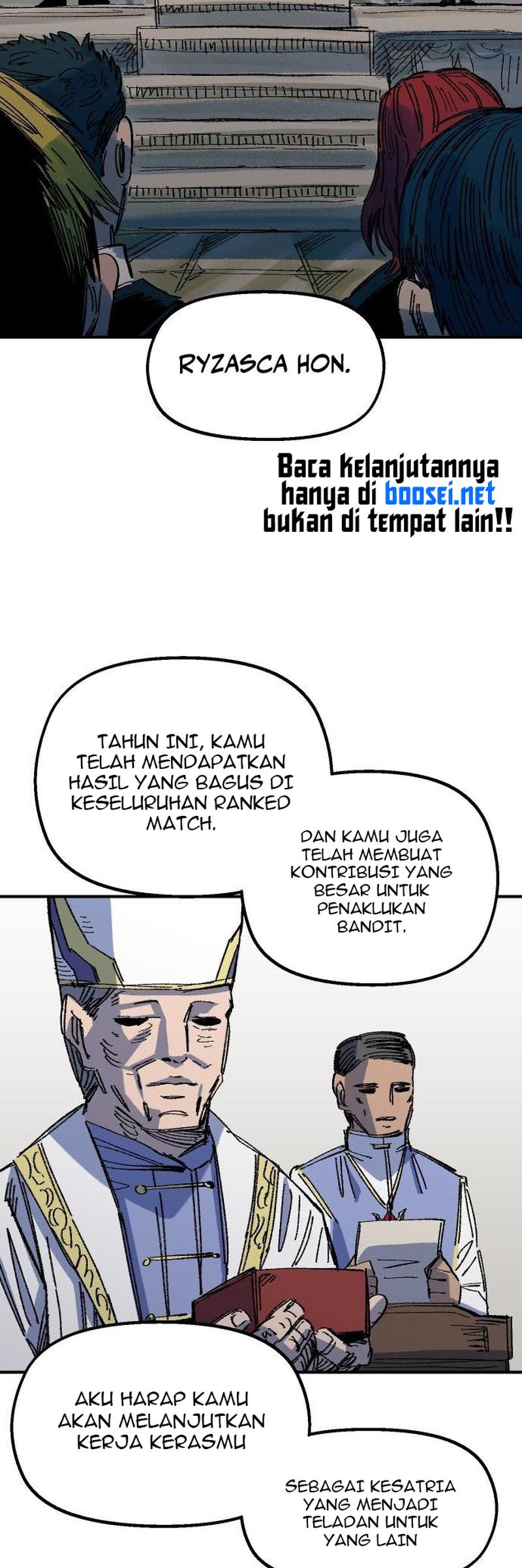 Reincarnation Of The Veteran Soldier Chapter 65 Gambar 25