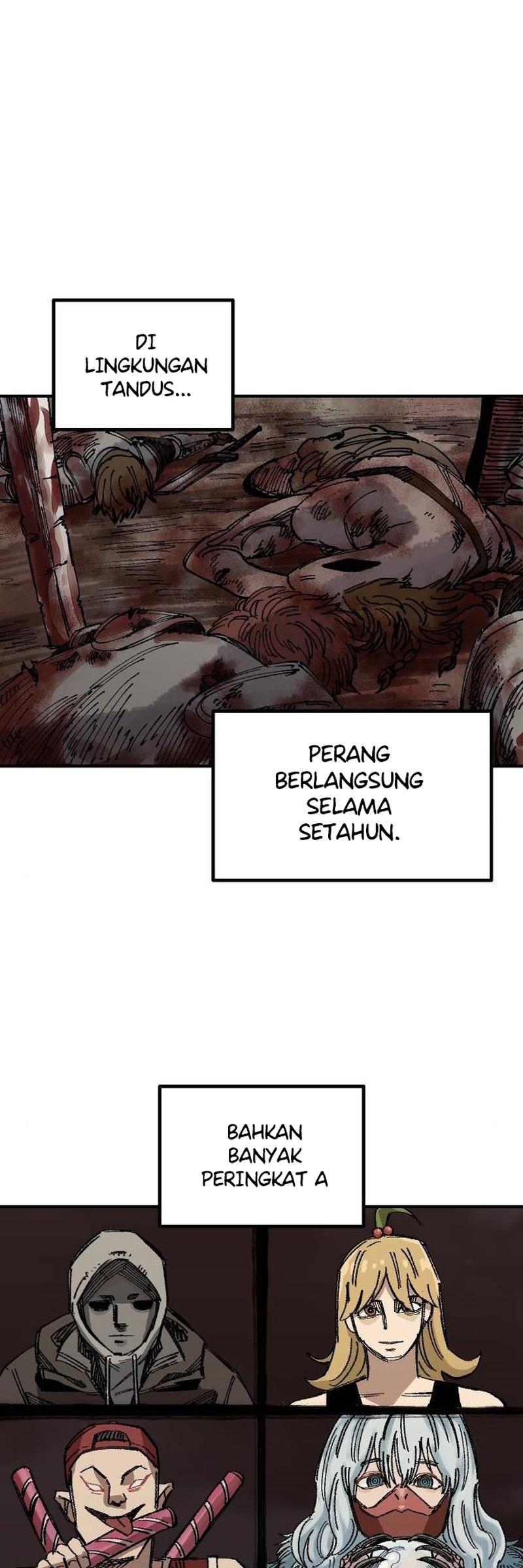 Reincarnation Of The Veteran Soldier Chapter 65 Gambar 44