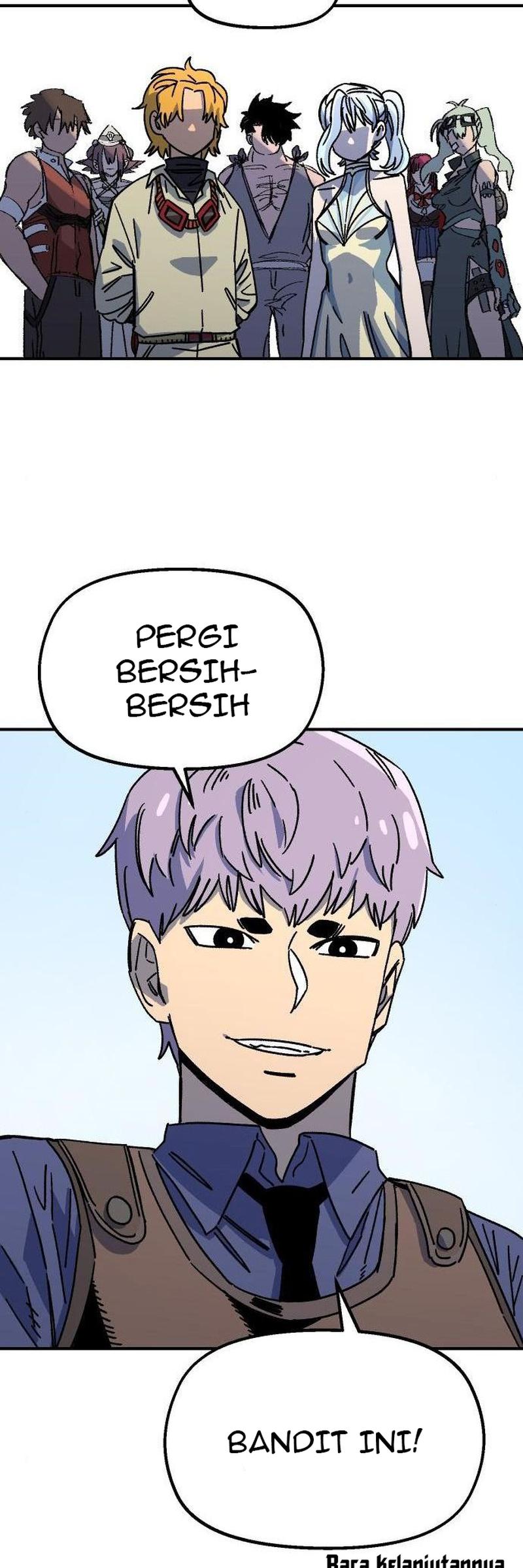 Reincarnation Of The Veteran Soldier Chapter 65 Gambar 5