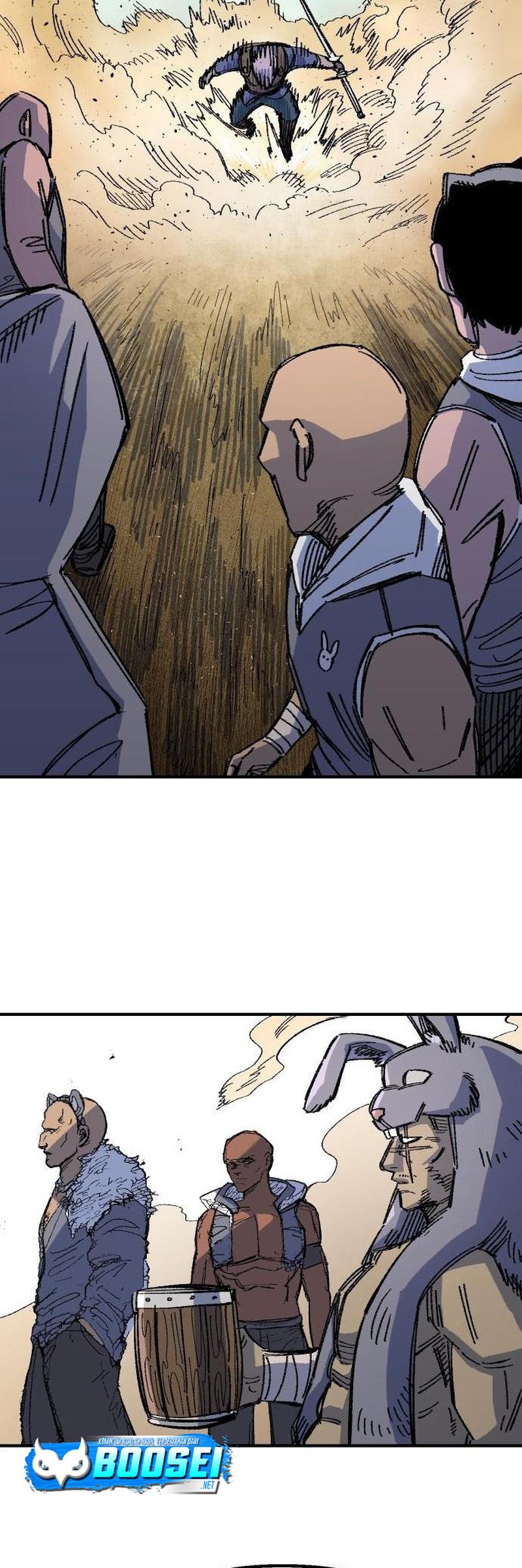 Reincarnation Of The Veteran Soldier Chapter 65 Gambar 8