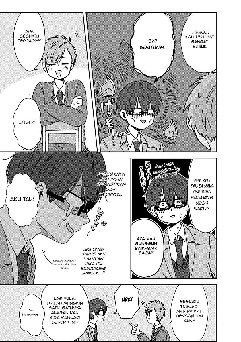 Kimi Ga Shinu Made Ato 100 Nichi Chapter 13 Gambar 12