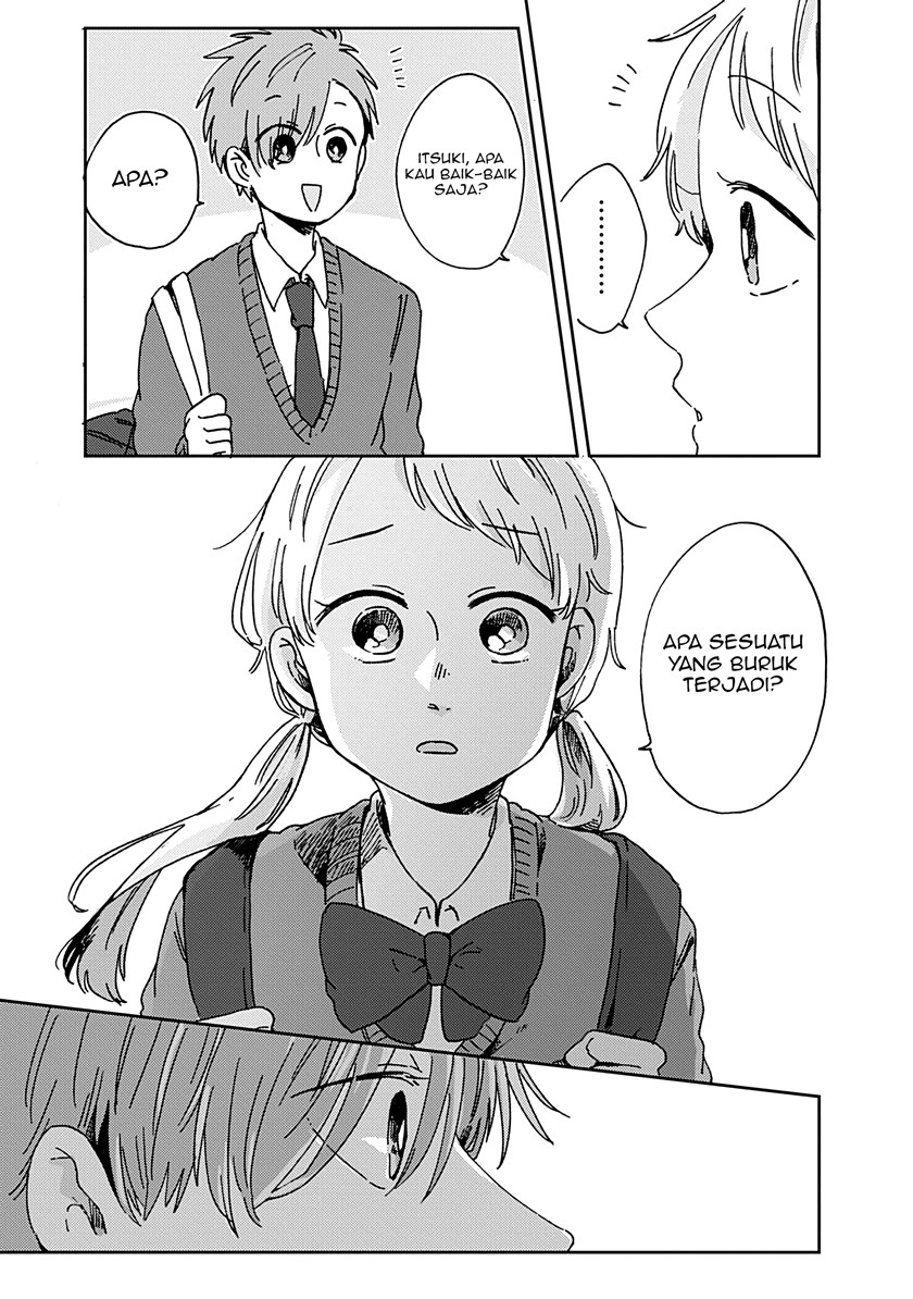 Kimi Ga Shinu Made Ato 100 Nichi Chapter 13 Gambar 16