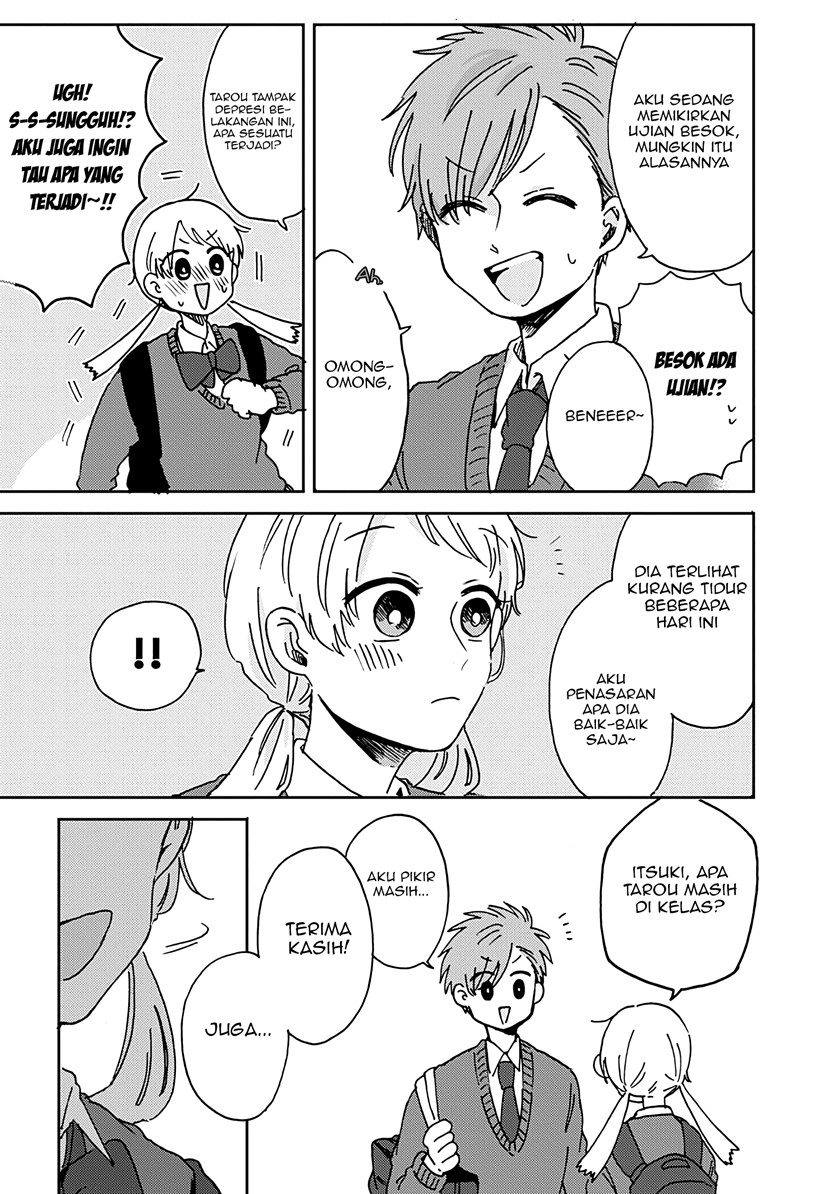 Kimi Ga Shinu Made Ato 100 Nichi Chapter 13 Gambar 18