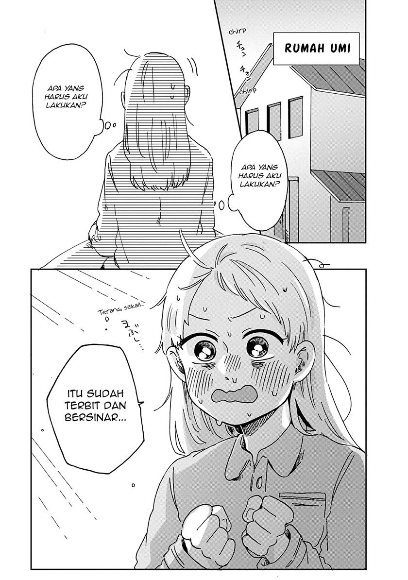 Baca  Kimi Ga Shinu Made Ato 100 Nichi Chapter 13 Gambar 2