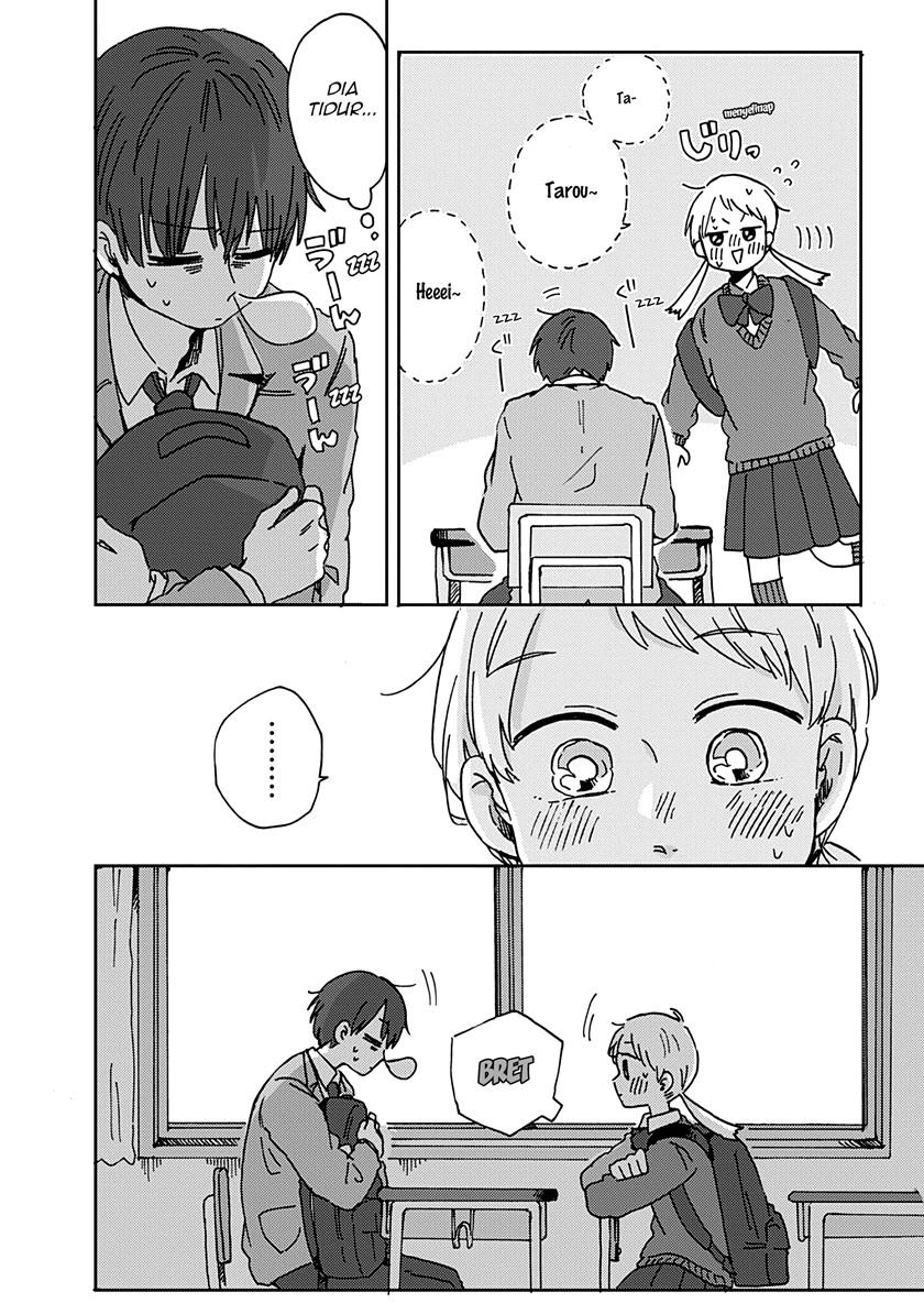 Kimi Ga Shinu Made Ato 100 Nichi Chapter 13 Gambar 21