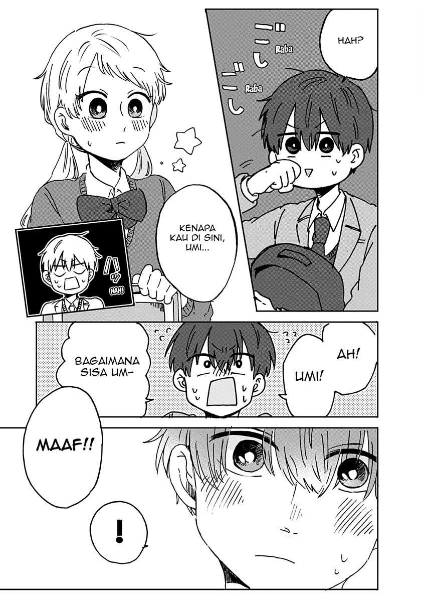 Kimi Ga Shinu Made Ato 100 Nichi Chapter 13 Gambar 24