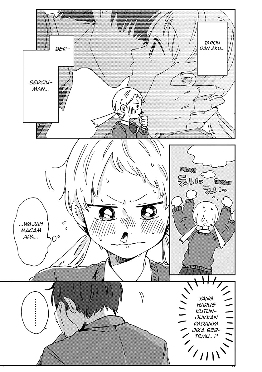 Kimi Ga Shinu Made Ato 100 Nichi Chapter 13 Gambar 4