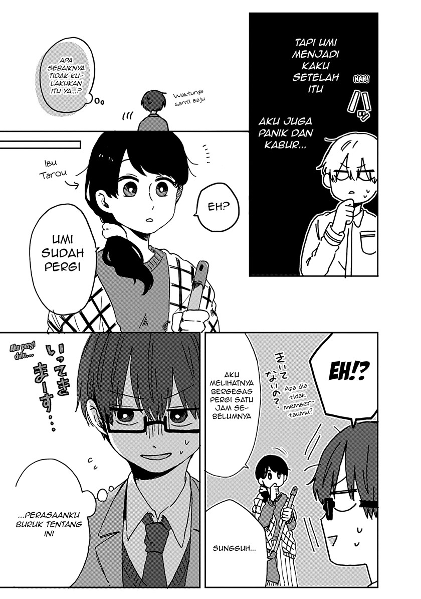Kimi Ga Shinu Made Ato 100 Nichi Chapter 13 Gambar 6