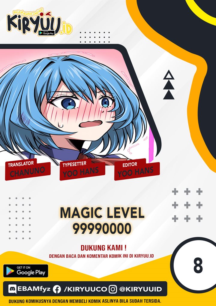 Baca Komik Magic Level 99990000 All-Attribute Great Sage Chapter 08 Gambar 1