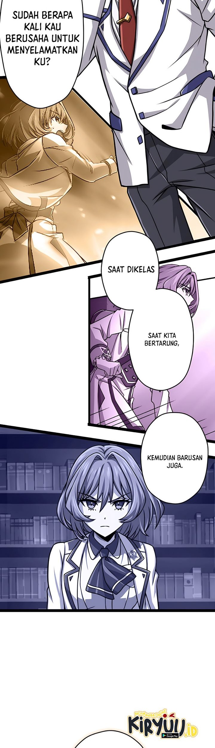 Magic Level 99990000 All-Attribute Great Sage Chapter 08 Gambar 31