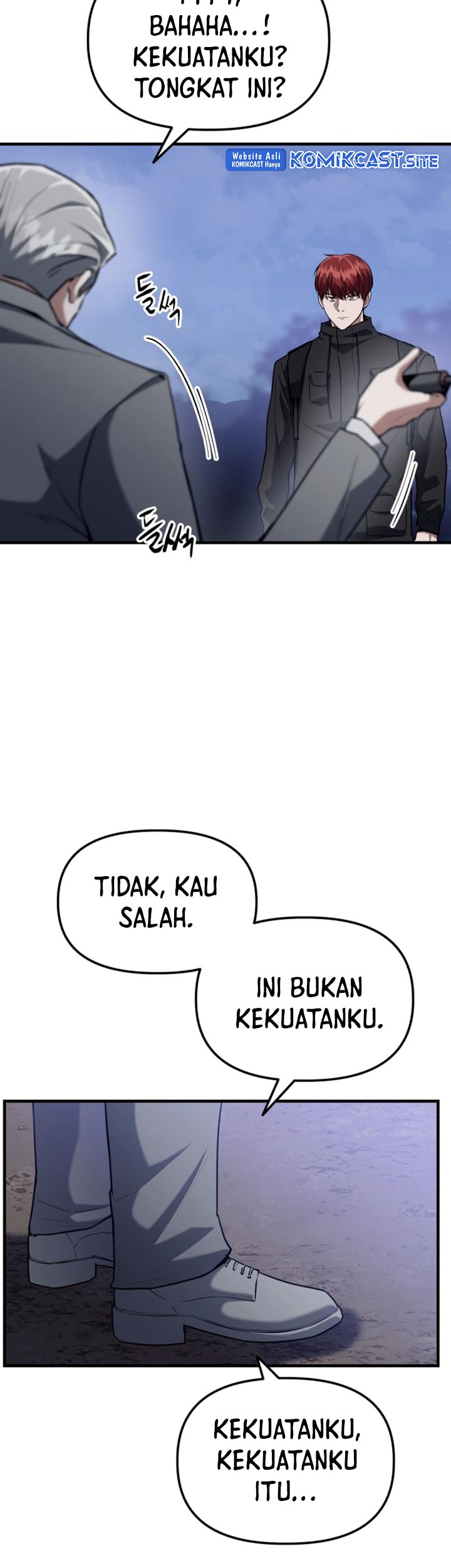 Killing Killer Chapter 23 Gambar 22