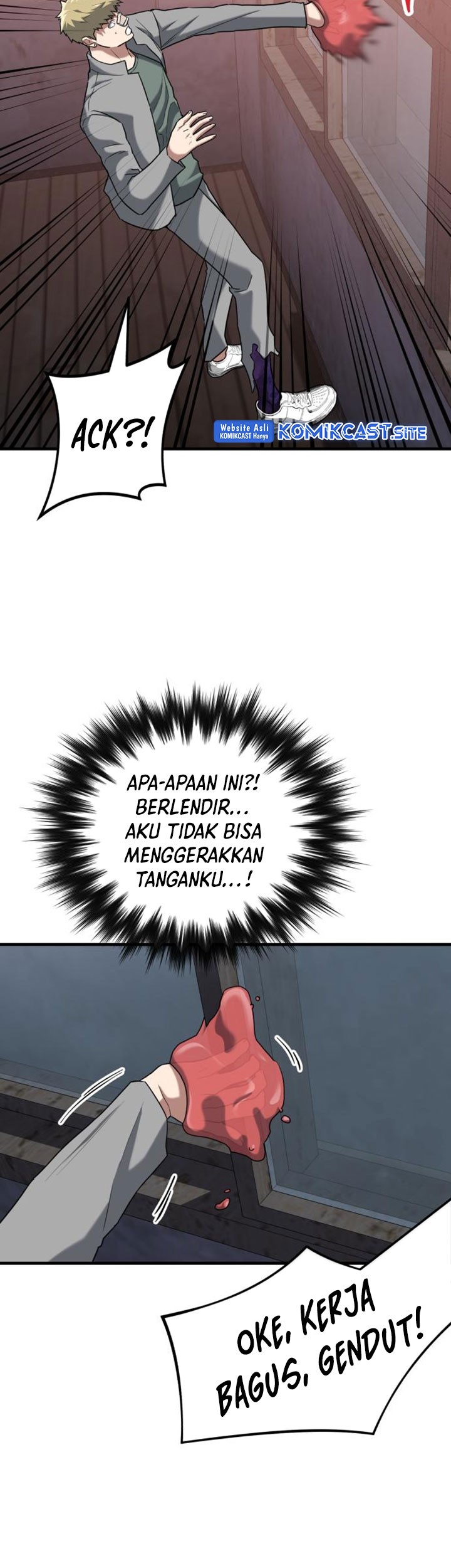 Killing Killer Chapter 23 Gambar 86