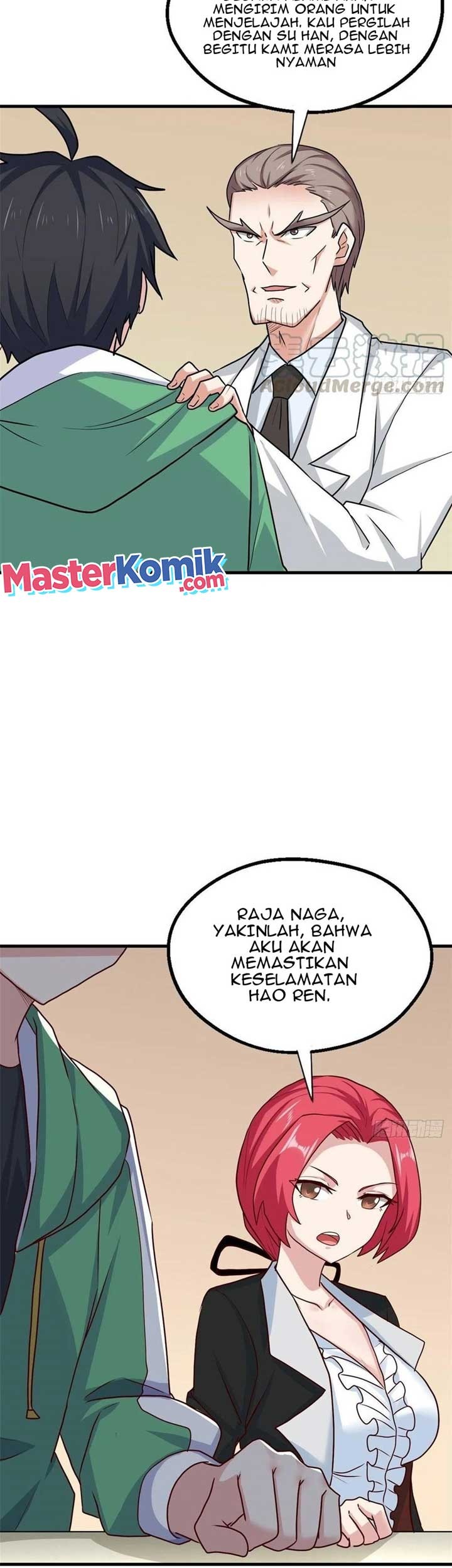Dragon King Son Chapter 75 Gambar 6