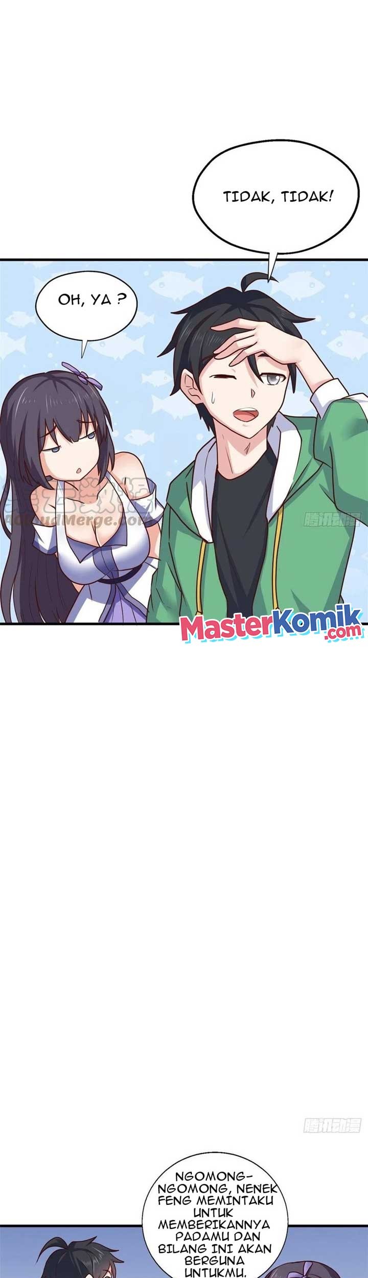 Dragon King Son Chapter 75 Gambar 18
