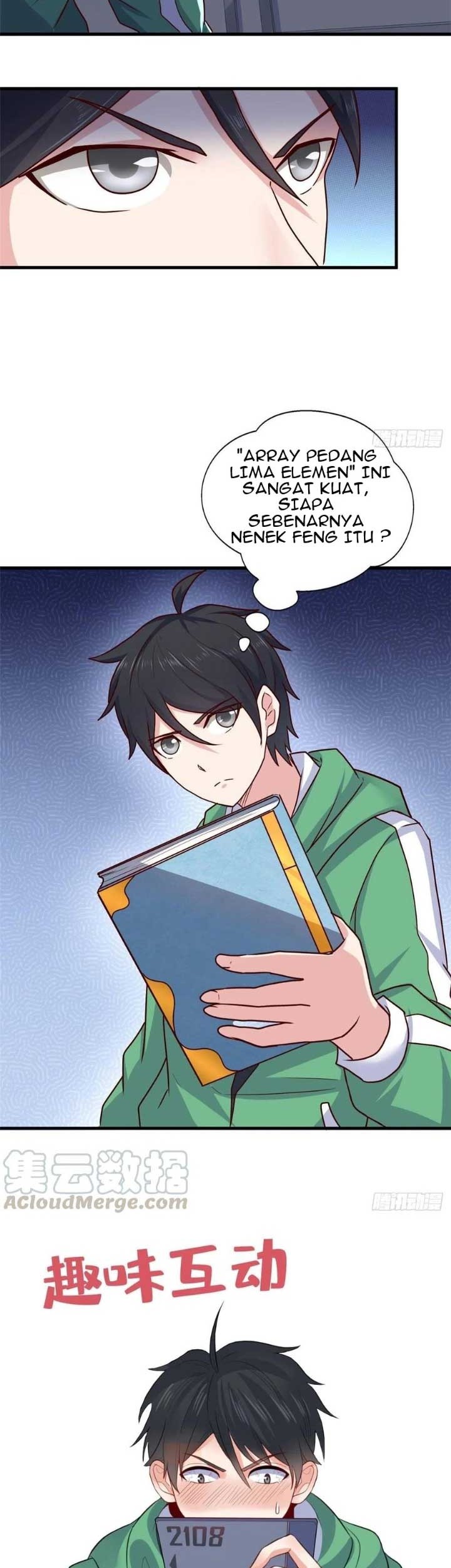 Dragon King Son Chapter 75 Gambar 24