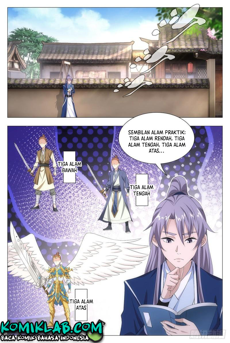 Great Zhou Immortal Officials Chapter 13 Gambar 10