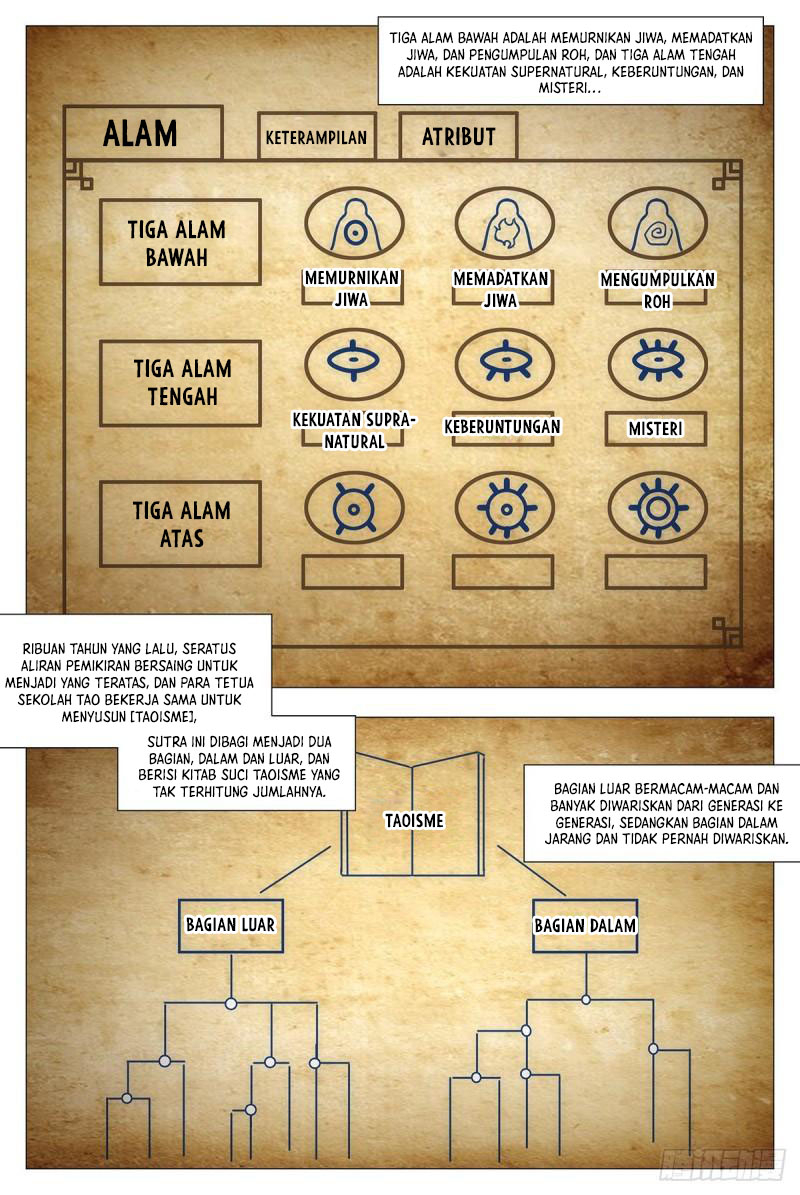 Great Zhou Immortal Officials Chapter 13 Gambar 11