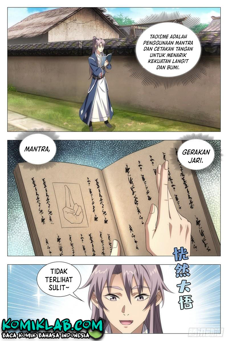 Great Zhou Immortal Officials Chapter 13 Gambar 14