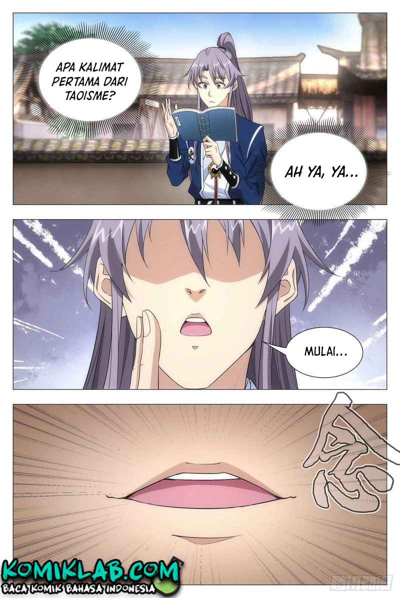 Great Zhou Immortal Officials Chapter 13 Gambar 15
