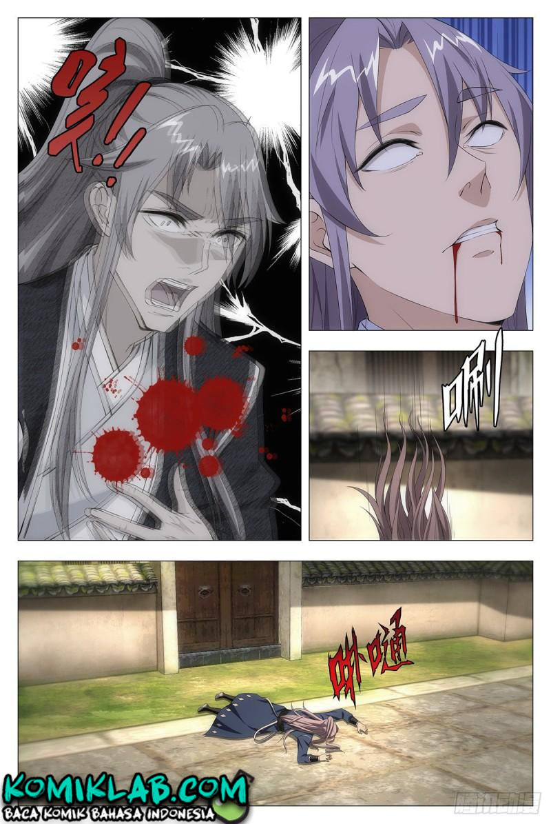 Great Zhou Immortal Officials Chapter 13 Gambar 17