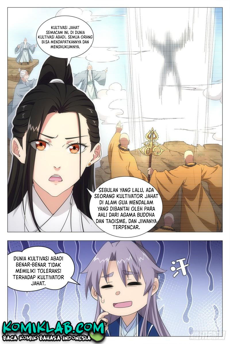 Great Zhou Immortal Officials Chapter 13 Gambar 6